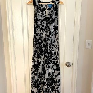 Simply Vera Wang High-Low Sleeveless Dress